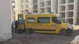 مقتل بنّاء سقط من الطابق الخامس بقسنطينة