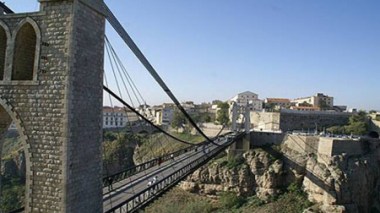Un nouveau plan de circulation à Constantine