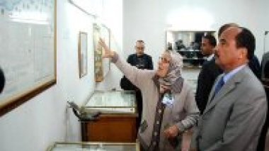 Mauritania President visits many historical sites in Constantine