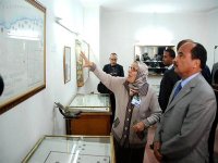 Mauritania President visits many historical sites in Constantine
