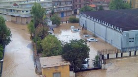 خسائر بشرية ومادية بالجهة الشرقية للوطن