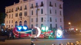 مدن مجاورة تطالب باحتضان “كرنفال الموكب العربي” الذي عاشته قسنطينة