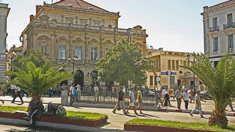 مسرح الهواء الطلق بقسنطينة يعود إلى المشهد الثقافي قريبا