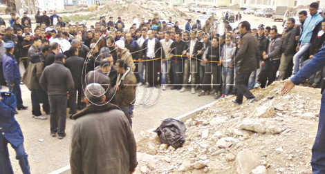 Deux mis en cause ont avoué leur double meurtre à Constantine