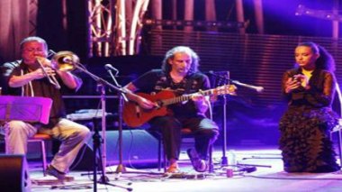 Ouverture du 10e festival Dimajazz de Constantine : dans une ambiance festive