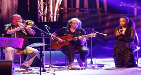 Ouverture du 10e festival Dimajazz de Constantine : dans une ambiance festive