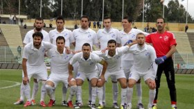 الموك تفوز على الزاوية الليبي وتواجه الورد وديا بمعسكر تونس