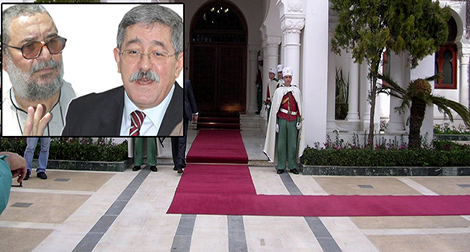 FIS leader boycotts consultations over Algeria's new constitution