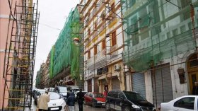 80 بالمائة من العمارات المعنية بالترميم في العاصمة تابعة للخواص