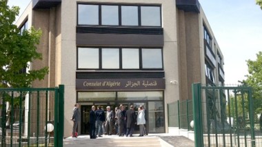220 Thousand Algerians Bid Farewell To Endless Queues At Marseille Consulate