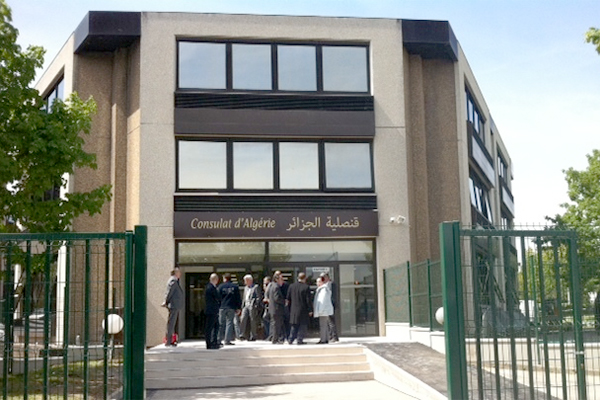 220 Thousand Algerians Bid Farewell To Endless Queues At Marseille Consulate