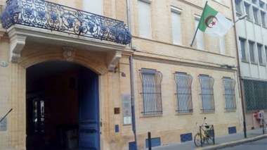 France: manifestations devant l’ambassade et les consulats algériens