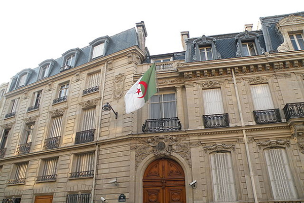 Austerity affects Algerian Consulates abroad