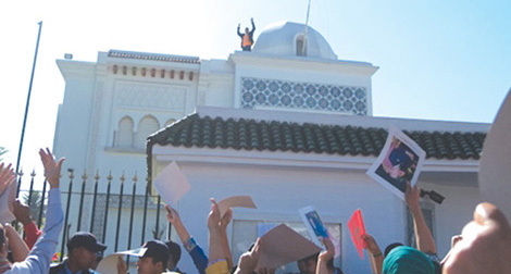 Maroc:Harcèlement des étudiants et élèves algériens