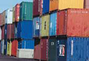 Les portss d'Alger transformés en décharges: 10 000 containers en litige