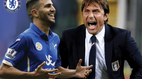 لماذا يُريد المدرب كونتي جلب محرز؟