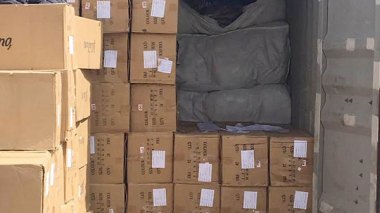 Customs Seize Containers Of Contaminated Cast-Offs In Algiers Port