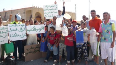 Début d’année chaud: le vent de la contestation souffle sur plusieurs wilayas du pays