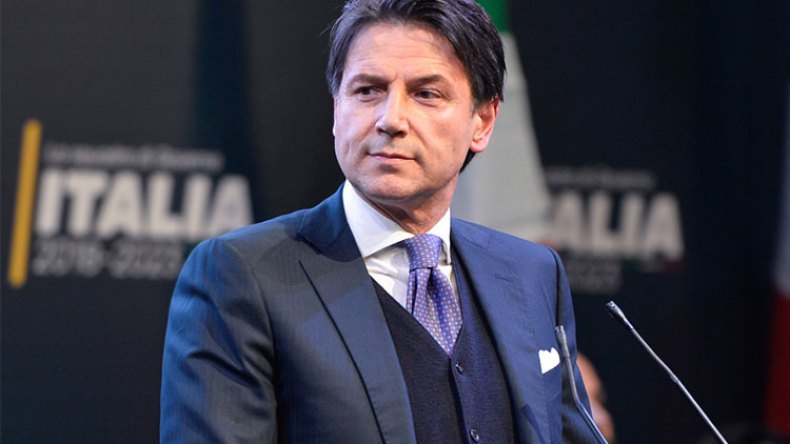 رئيس الوزراء الإيطالي في الجزائر الخميس لبحث الأزمة الليبية