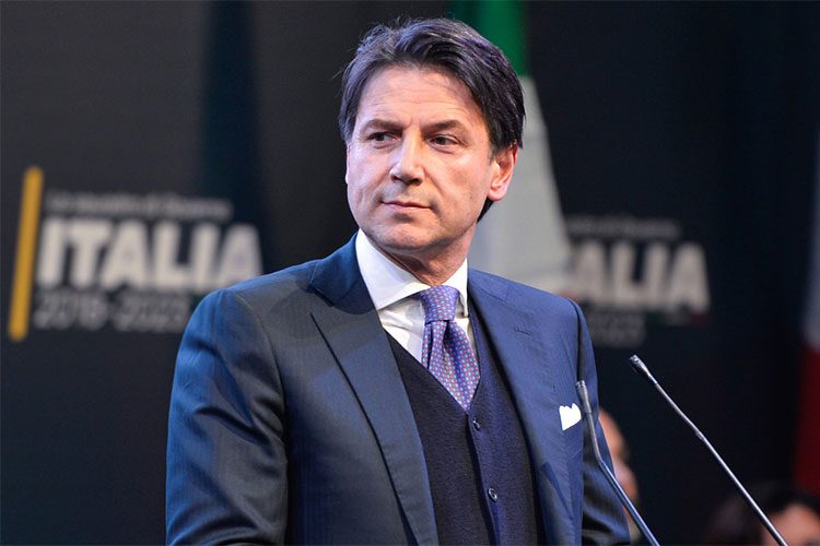 Crise Libyenne: Le Président du Conseil italien à Alger