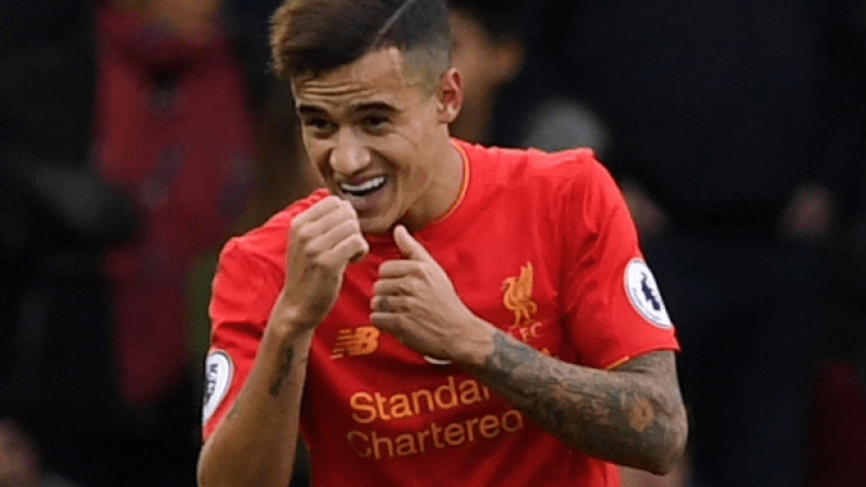 ليفربول يتخلى عن تصلب موقفه في صفقة كوتينيو