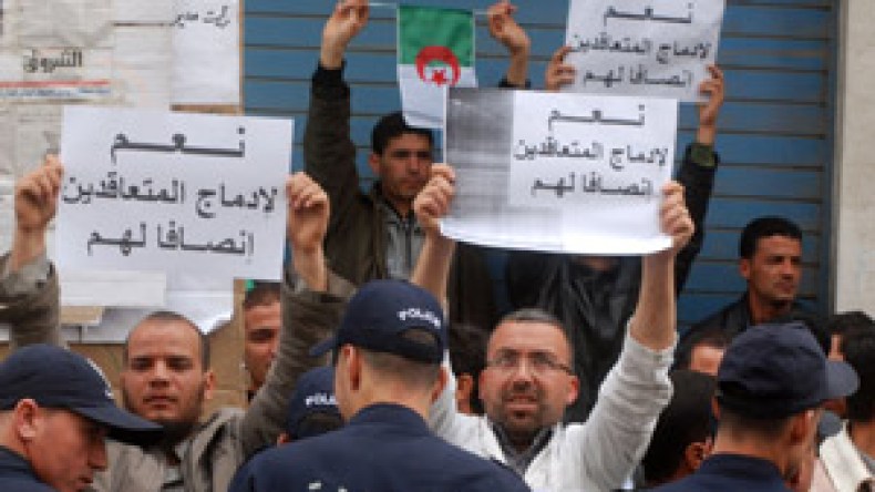 مديريات‭ ‬تربية‭ ‬توقع‭ ‬قرارات‭ ‬‮”‬طرد‭ ‬تعسفي‮”‬‭ ‬ضد‭ ‬أساتذة‭ ‬مدمجين‭ ‬