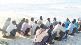 الخارجية‭ ‬الأمريكية‭ ‬تدرج‭ ‬الجزائر‭ ‬ضمن‭ ‬القائمة‭ ‬السوداء‭ ‬لتجارة‭ ‬البشر