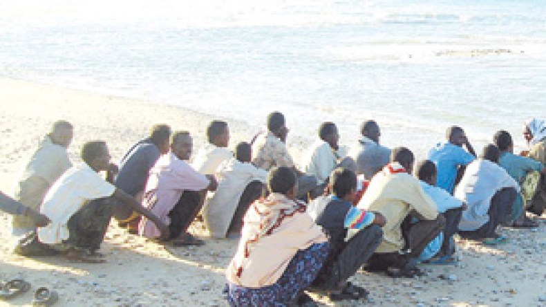 الخارجية‭ ‬الأمريكية‭ ‬تدرج‭ ‬الجزائر‭ ‬ضمن‭ ‬القائمة‭ ‬السوداء‭ ‬لتجارة‭ ‬البشر