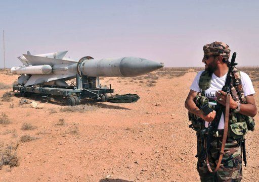 Libye: violente contre-attaque des pro-Kadhafi à Bani Walid