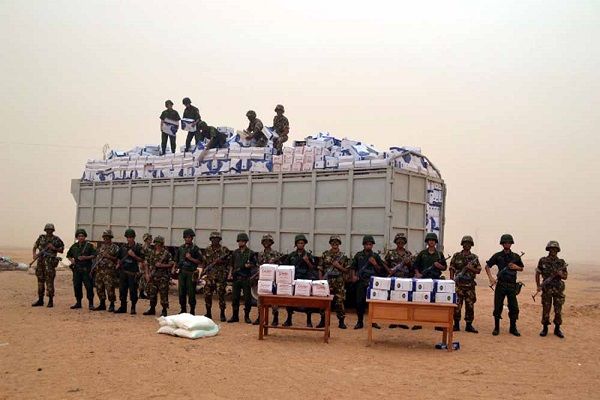 ANP: De nouvelles opérations réussies