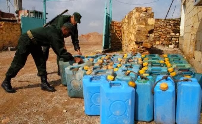 La contrebande frappe l’économie nationale