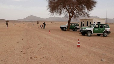 Le garde des Sceaux durcit les lois contre la contrebande