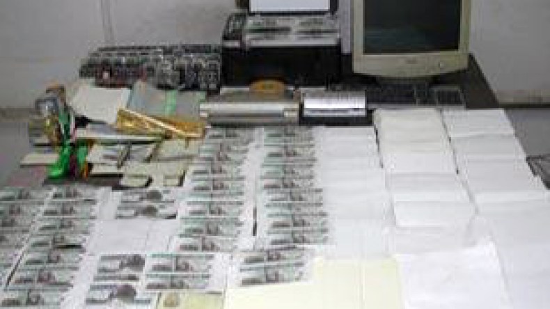 مالي‮ ‬فتح‮ ‬مخبرا‮ ‬لتزوير‮ ‬العملة‮ ‬الجزائرية‮ ‬بباب‮ ‬الزوار