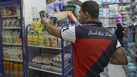 7400 مخالفة ضد 6 آلاف تاجر مخالف للقانون