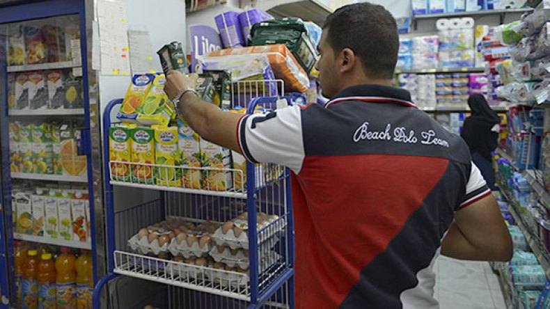 7400 مخالفة ضد 6 آلاف تاجر مخالف للقانون