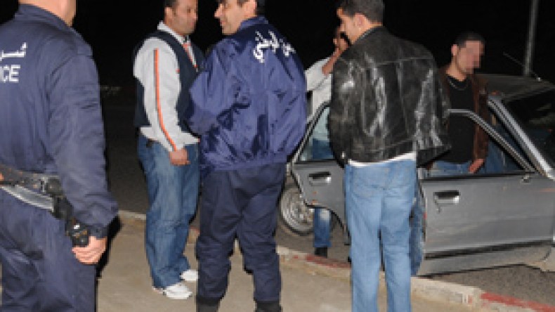 حملة‭ ‬تفتيش‭ ‬أمني‭ ‬غير‭ ‬مسبوقة‭ ‬بالعاصمة