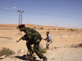 Libye: les pro-Kadhafi contrôlent toute la ville de Bani Walid, 5 morts