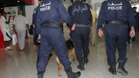 400 شرطي لتأمين شبكات الميترو والترامواي