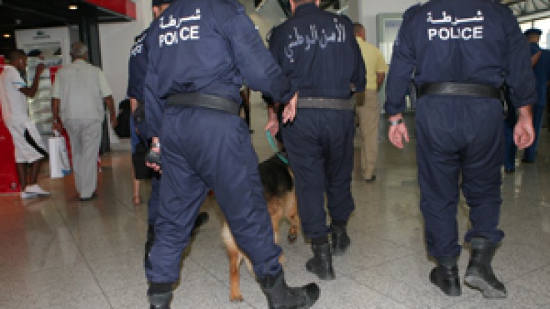 400 شرطي لتأمين شبكات الميترو والترامواي