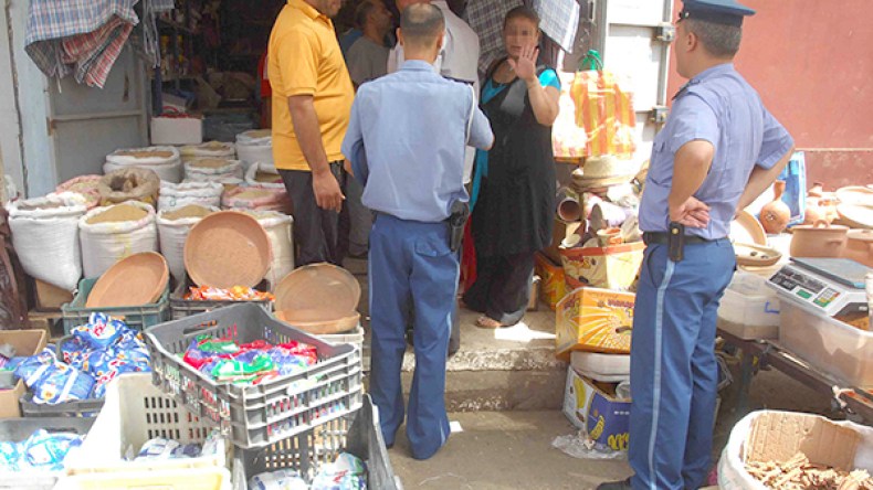 حملات تفتيش للأسواق لوقف التهاب الأسعار