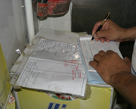 Painful blow to “unscrupulous” traders in Ramadan