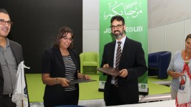 إتفاق شراكة بين وكالة التنمية التكنولوجية والبنك الوطني الجزائري