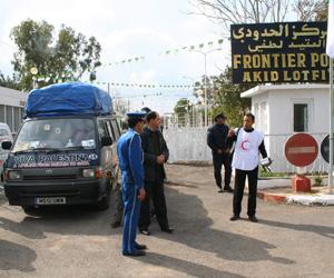 Algerian authorities to open borders with Morocco exceptionally facilitate access of humanitarian convoy for Gaza.