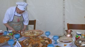 720 مشارك من 31 دولة وورشات تكوينية للطهاة الجزائريين