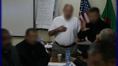 Algérie/USA : la coopération contre-terroriste s'est améliorée