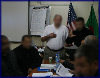 Algérie/USA : la coopération contre-terroriste s'est améliorée