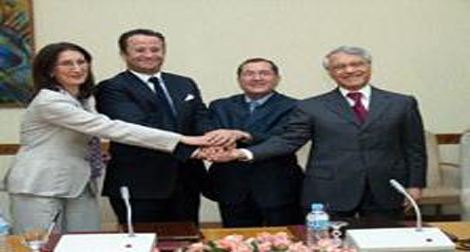Deux centres de coopération sécuritaire entre Tanger (Maroc) et Algeciras (Espagne)