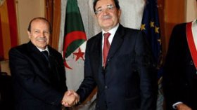 Booster la coopération algéro italienne