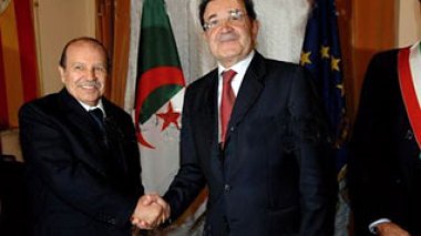 Booster la coopération algéro italienne