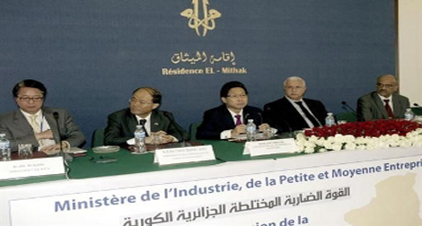 Algérie-Japon : les opportunités de partenariat dans le domaine du bâtiment examinées